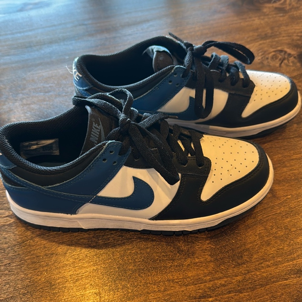 Nike Grade School Dunk Low Shoes
